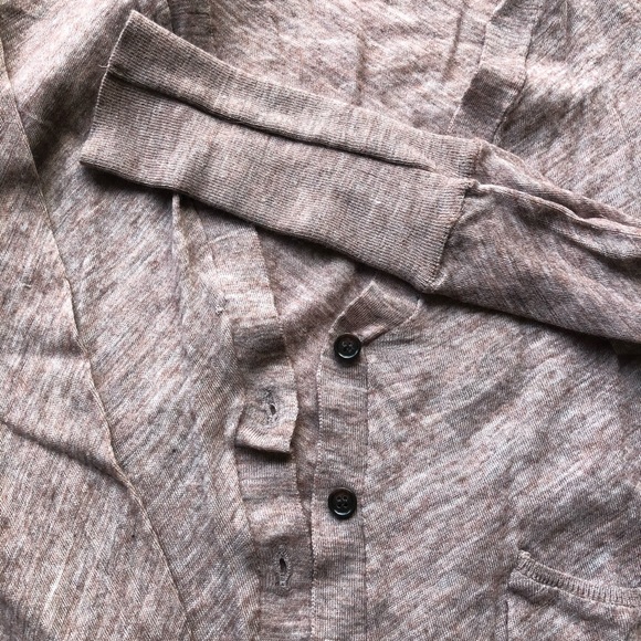 Ann Taylor LOFT Lightweight Cardigan - Picture 3 of 7